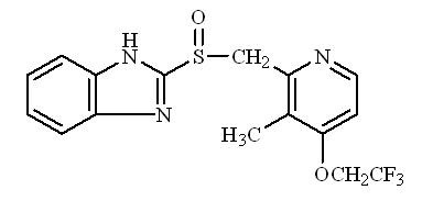 LANSOPRAZOLE