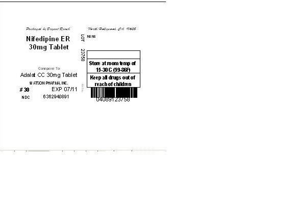 nifedipine