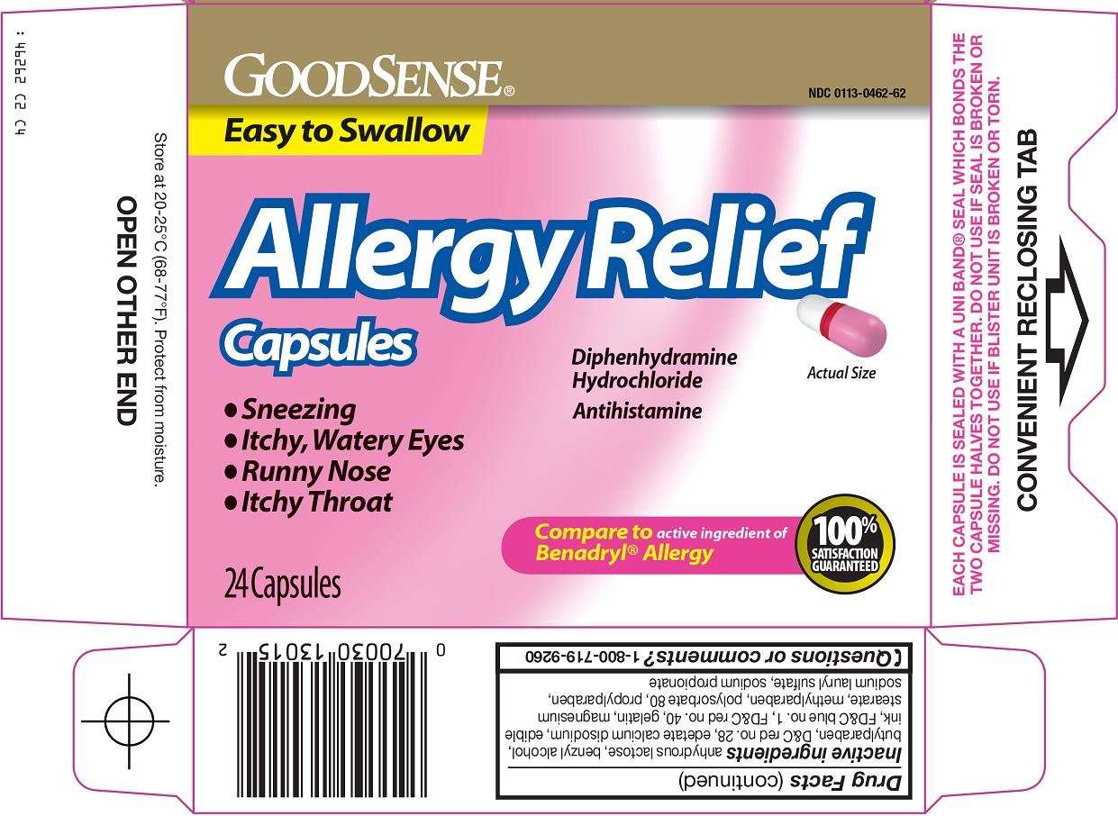 Good Sense Allergy Relief