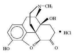 Oxymorphone Hydrochloride