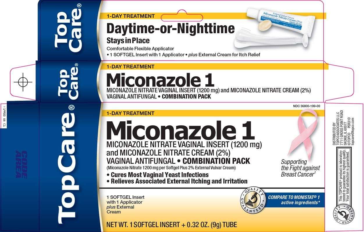 topcare miconazole 1