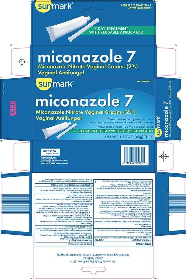 Sunmark Miconazole 7