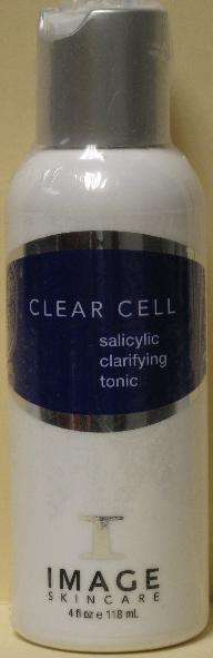 Clear Cell Salicylic Clarifying Tonic
