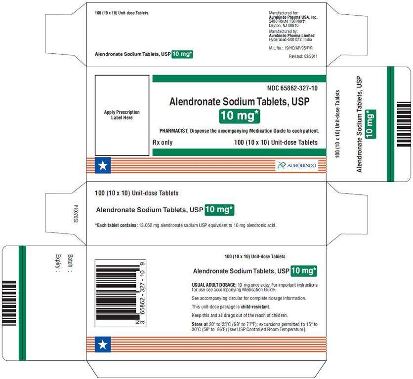 Alendronate Sodium