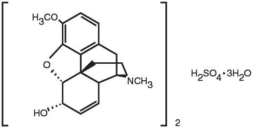 Codeine Sulfate