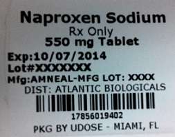 Naproxen Sodium