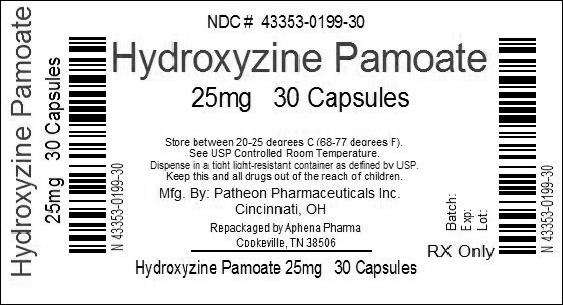 Hydroxyzine Pamoate