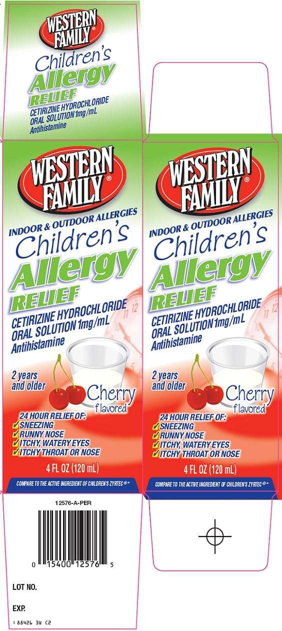 allergy relief