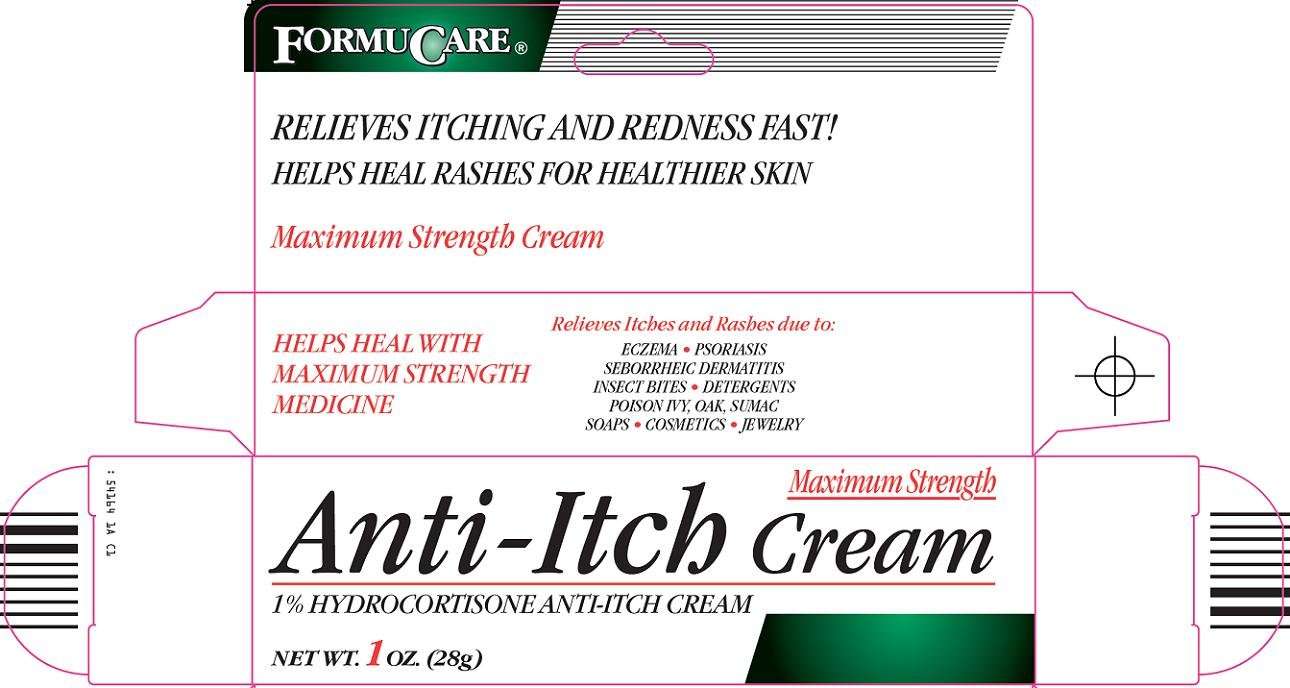 Formu Care Anti Itch