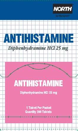 North Antihistamine