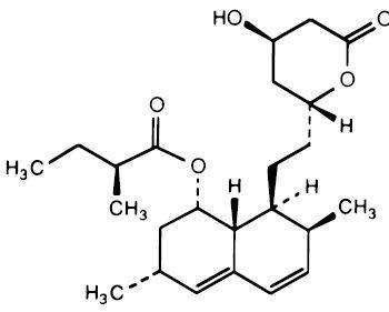 Lovastatin