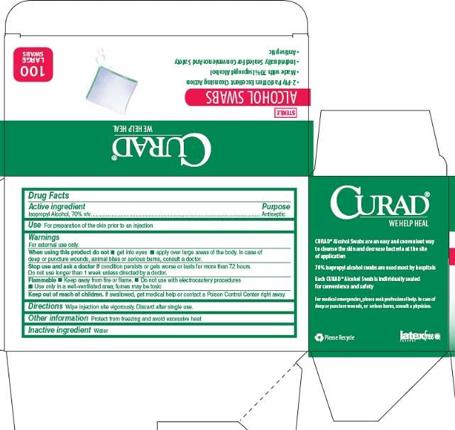 Curad Alcohol