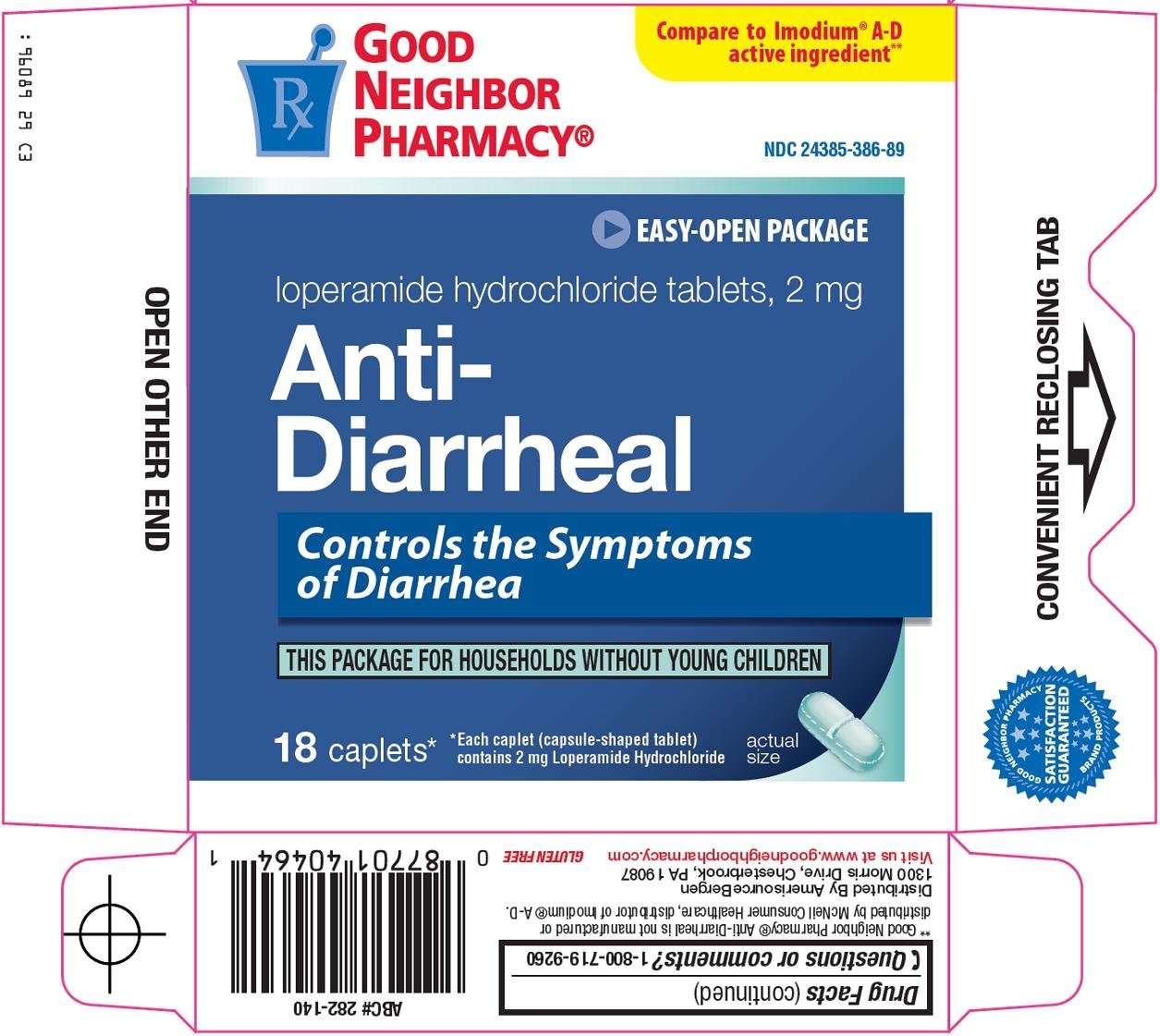 good neighbor pharmacy anti diarrheal