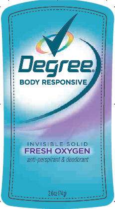 Degree Fresh Oxygen