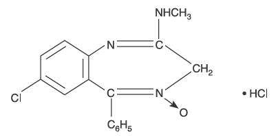 Chlordiazepoxide Hydrochloride and Clidinium Bromide