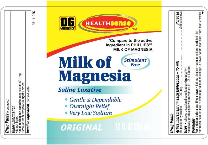 Milk of Magnesia Original