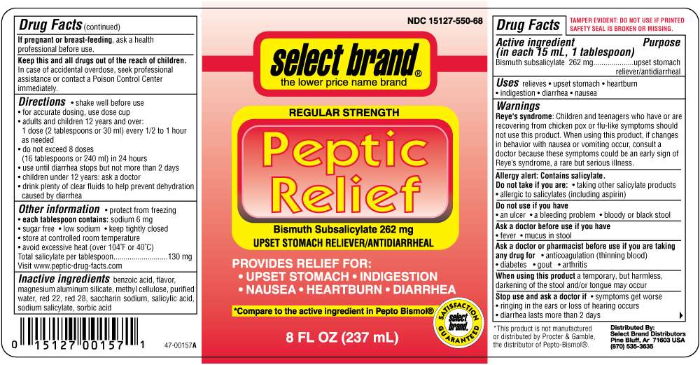 Peptic Relief