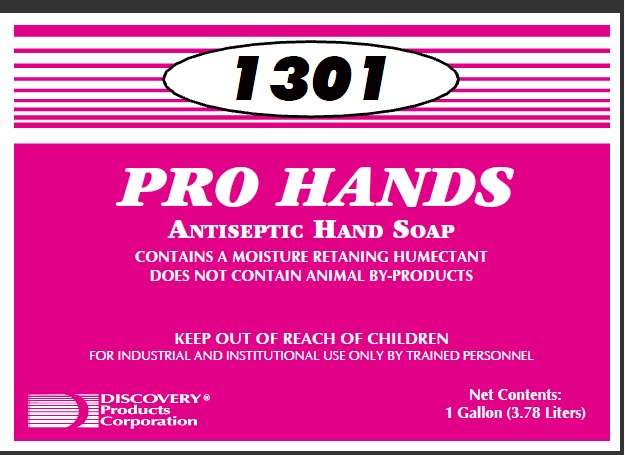 Pro Hands Antiseptic Hand