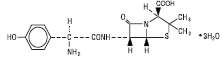 Amoxicillin