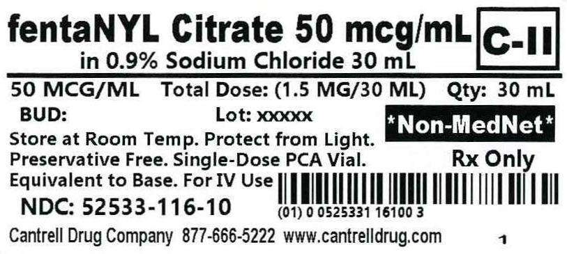 Fentanyl Citrate