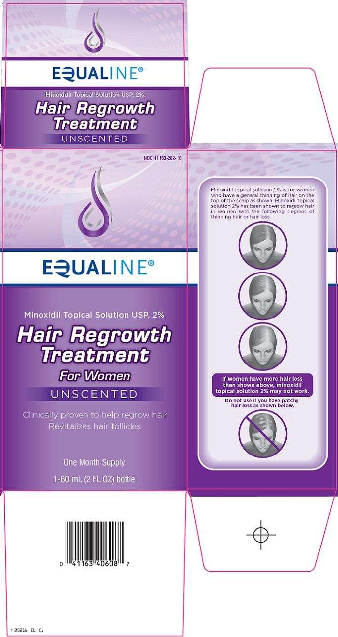 Equaline Hair Regrowth Treatment