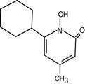 Ciclopirox