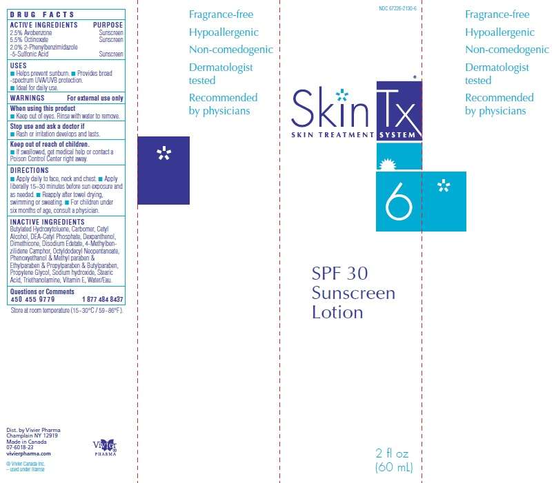 SkinTx Sunscreen