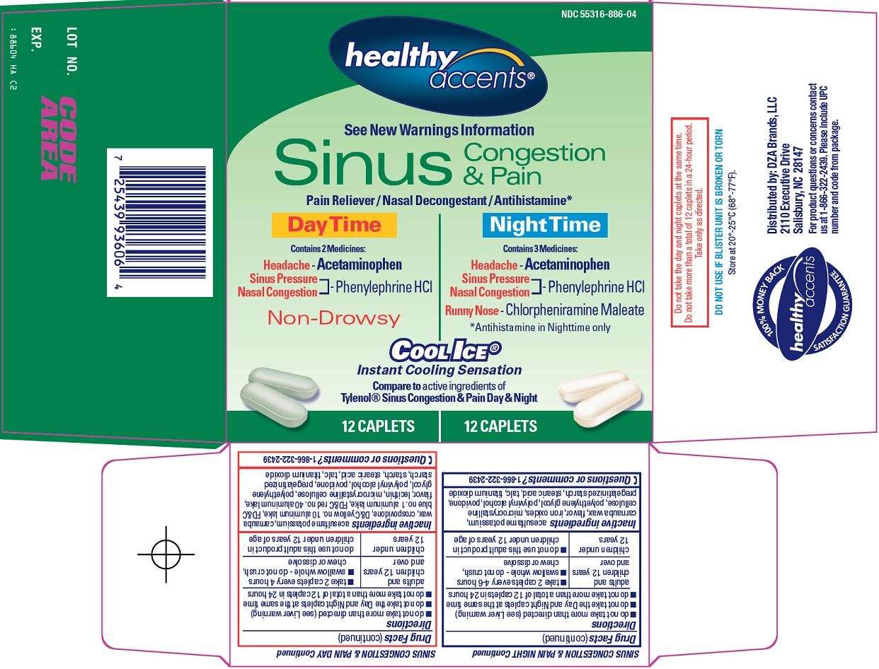 healthy accents sinus