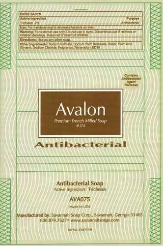 Avalon Premium French Milled