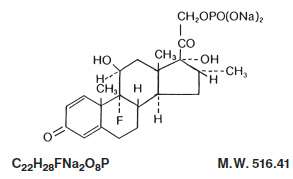 Dexamethasone Sodium Phosphate