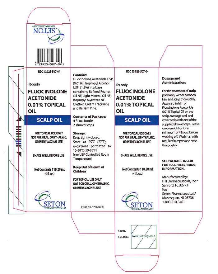 Fluocinolone Acetonide