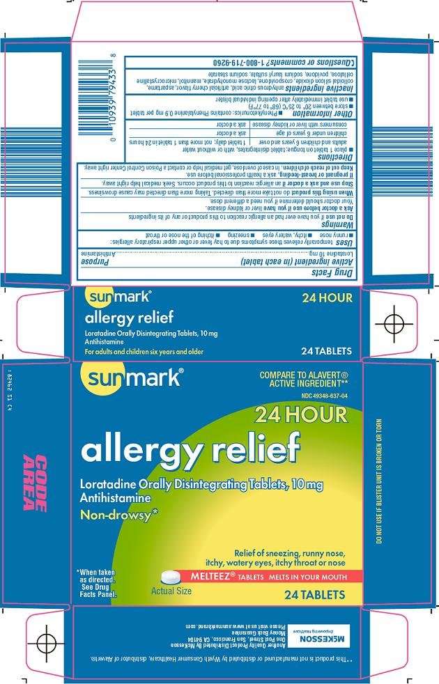 SUNMARK ALLERGY RELIEF