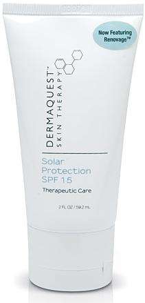 Dermaquest Skin Therapy Solar Protection SPF 15