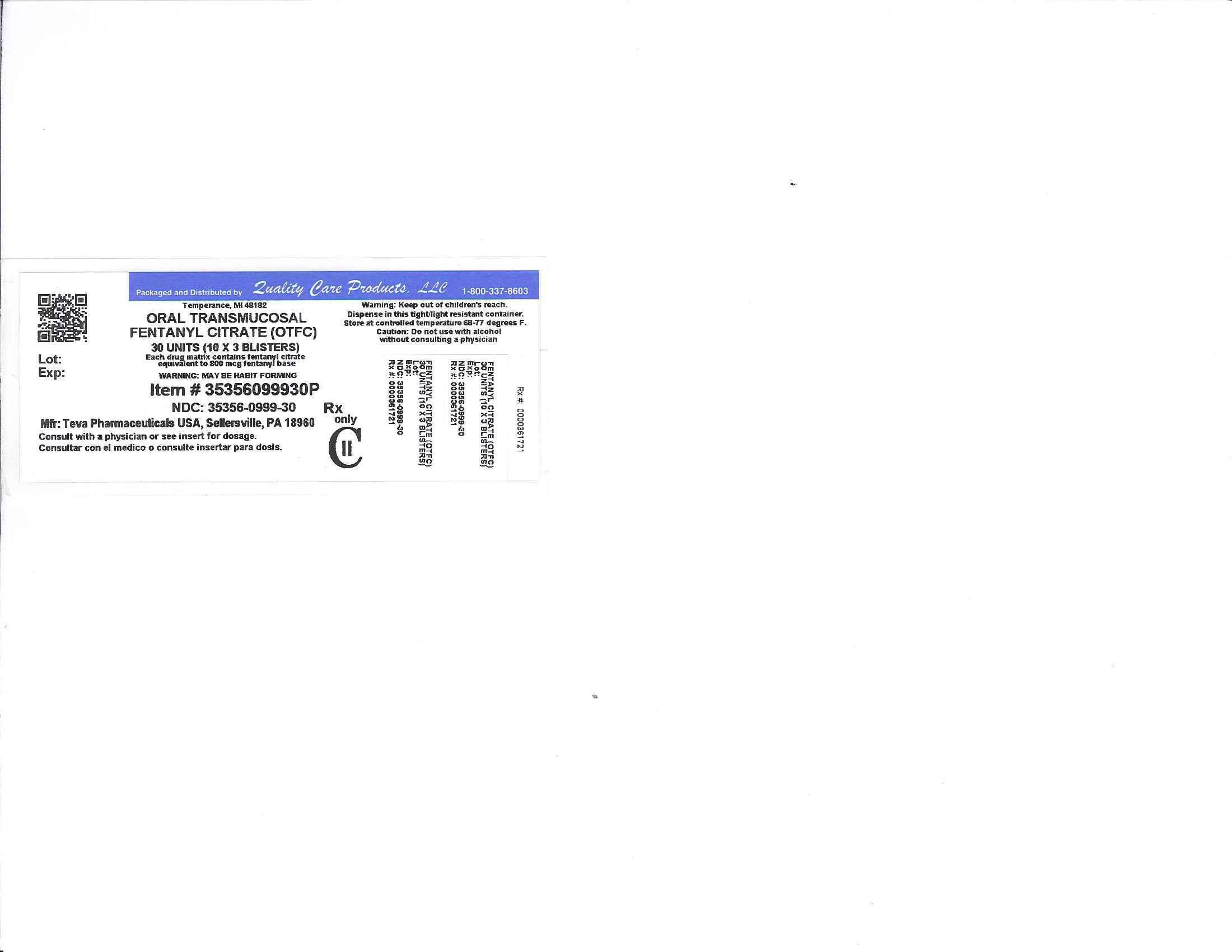 Fentanyl Citrate