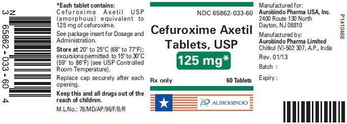 Cefuroxime Axetil