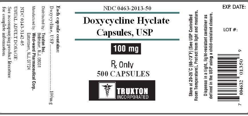 Doxycycline Hyclate