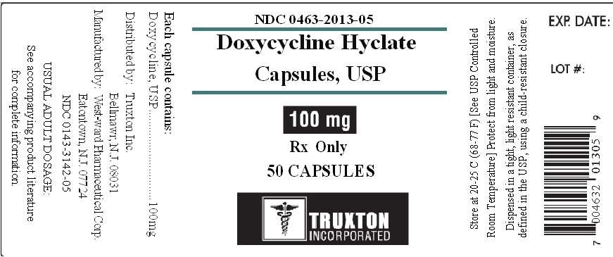 Doxycycline Hyclate