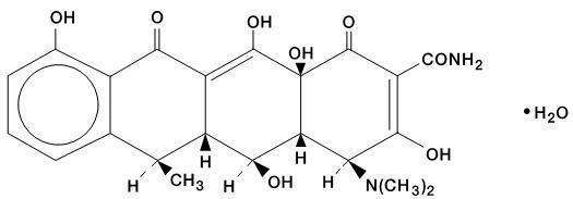 Doxycycline Hyclate