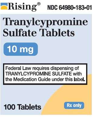 Tranylcypromine Sulfate