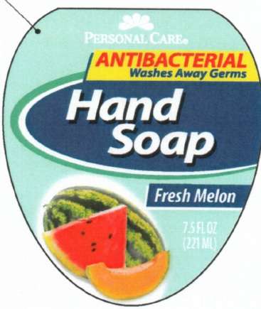 Personal Care Antibacterial Hand - Fresh Melon