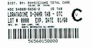 Loratadine and Pseudoephedrine