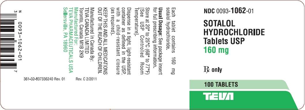 Sotalol Hydrochloride