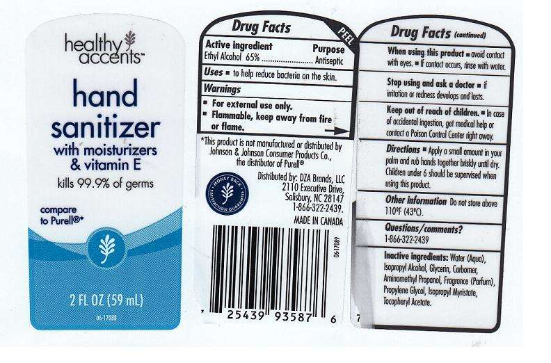 HAND SANITIZER