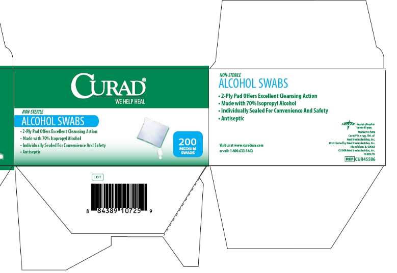 Curad Alcohol