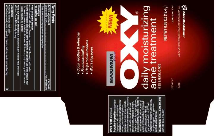 OXY Daily Moisturizer