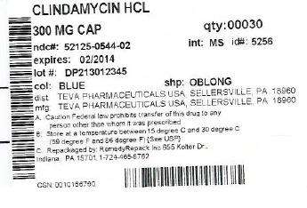 Clindamycin Hydrochloride