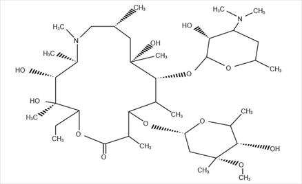 Azithromycin