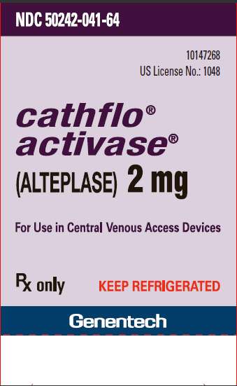 Cathflo Activase