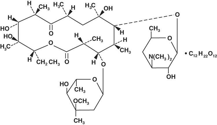 Erythrocin Lactobionate