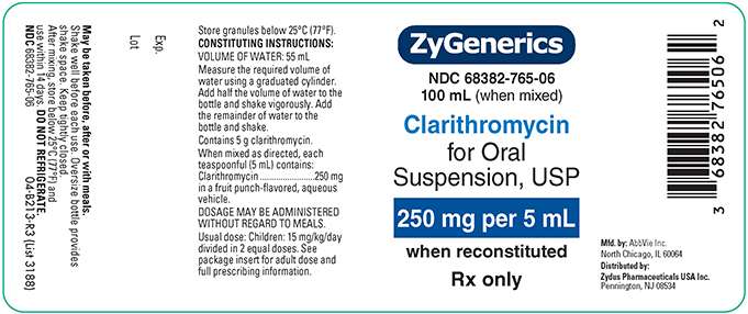 Clarithromycin